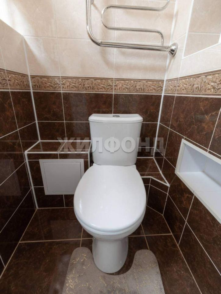 1-комн квартира Асиновская улица, д.5/2
