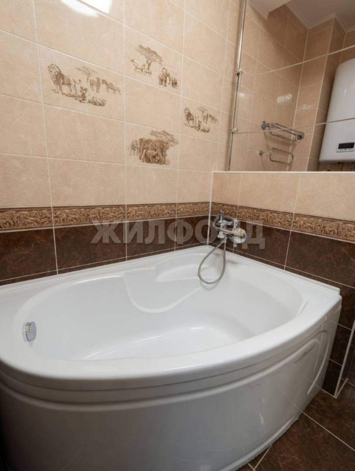 1-комн квартира Асиновская улица, д.5/2