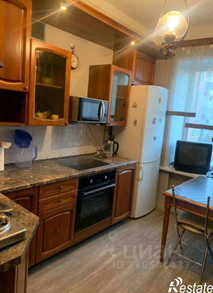 2-комн квартира улица Пушкина, 27Б,  д. 27Б