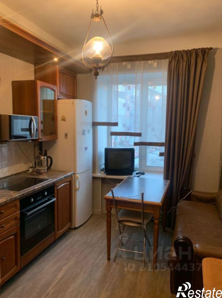 2-комн квартира улица Пушкина, 27Б,  д. 27Б
