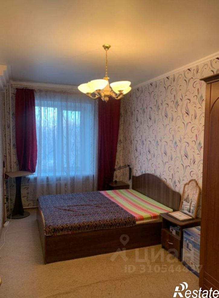 2-комн квартира улица Пушкина, 27Б,  д. 27Б