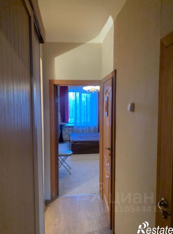 2-комн квартира улица Пушкина, 27Б,  д. 27Б