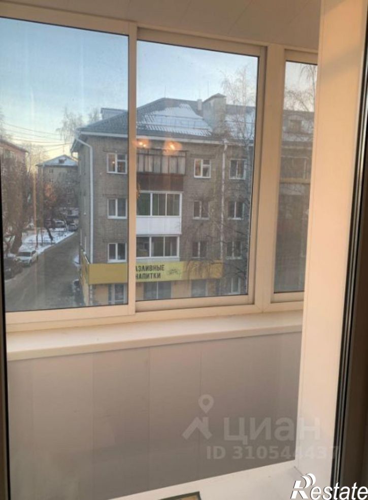 2-комн квартира улица Пушкина, 27Б,  д. 27Б
