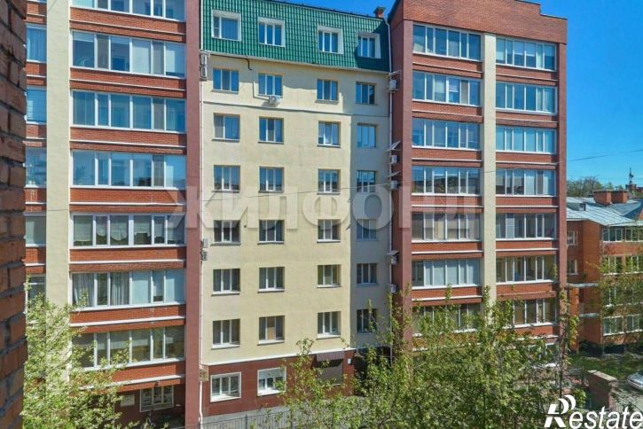 3-комн квартира улица Белинского, 33/1,  д. 33/1