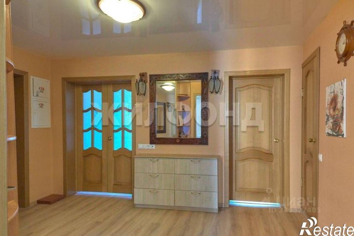 3-комн квартира улица Белинского, 33/1,  д. 33/1