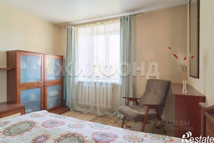 3-комн квартира улица Белинского, 33/1,  д. 33/1