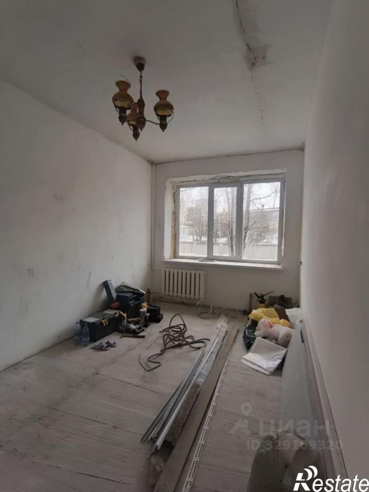 1-комн квартира улица Александра Угрюмова, 2А,  д. 2А