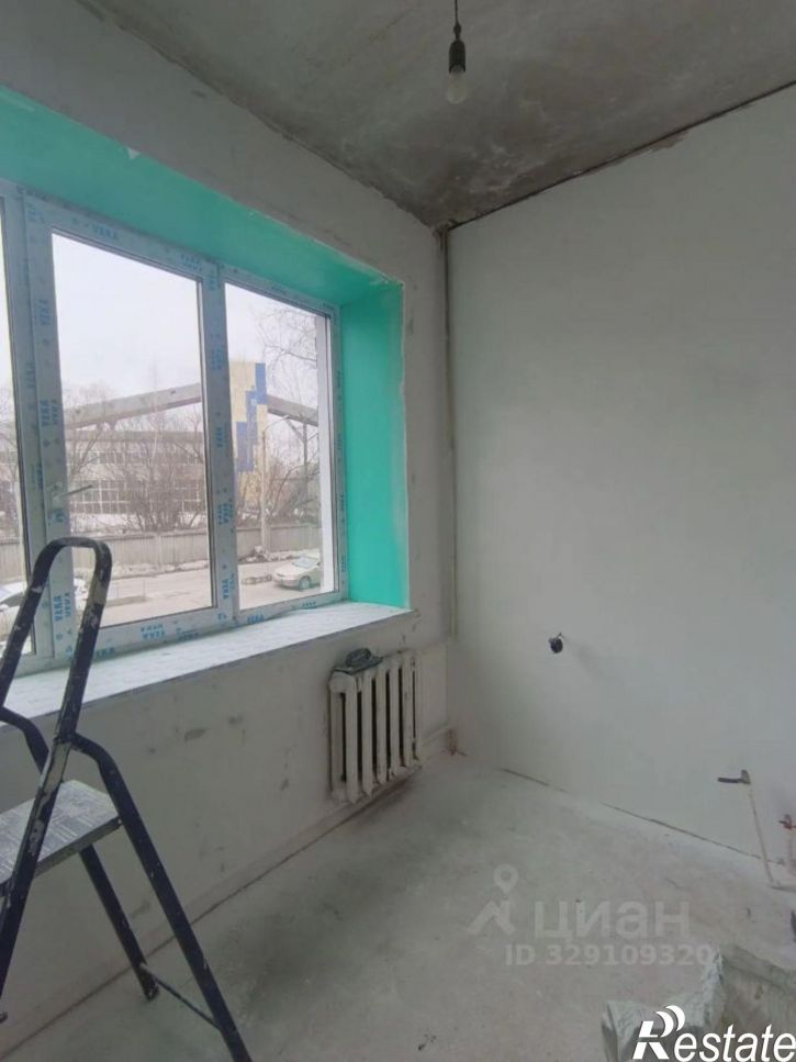 1-комн квартира улица Александра Угрюмова, 2А,  д. 2А