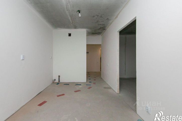 2-комн квартира Бердская улица, 14/2,  д. 14/2