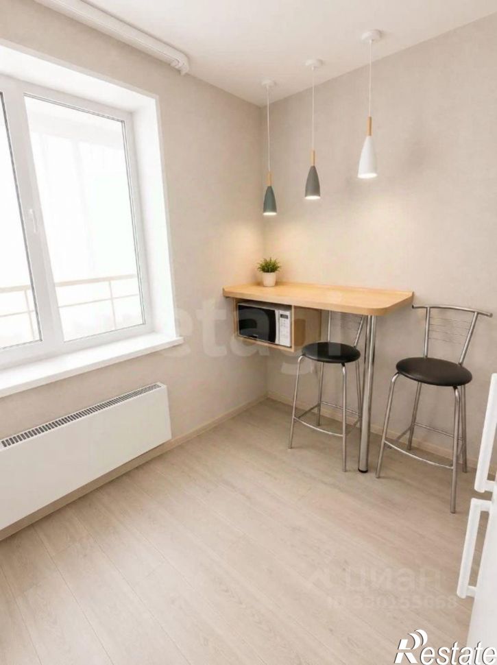 1-комн квартира ул Береговая, 21,  д. 21