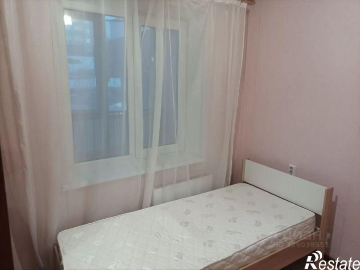 1-комн квартира ул 4-я Заречная, 44,  д. 44