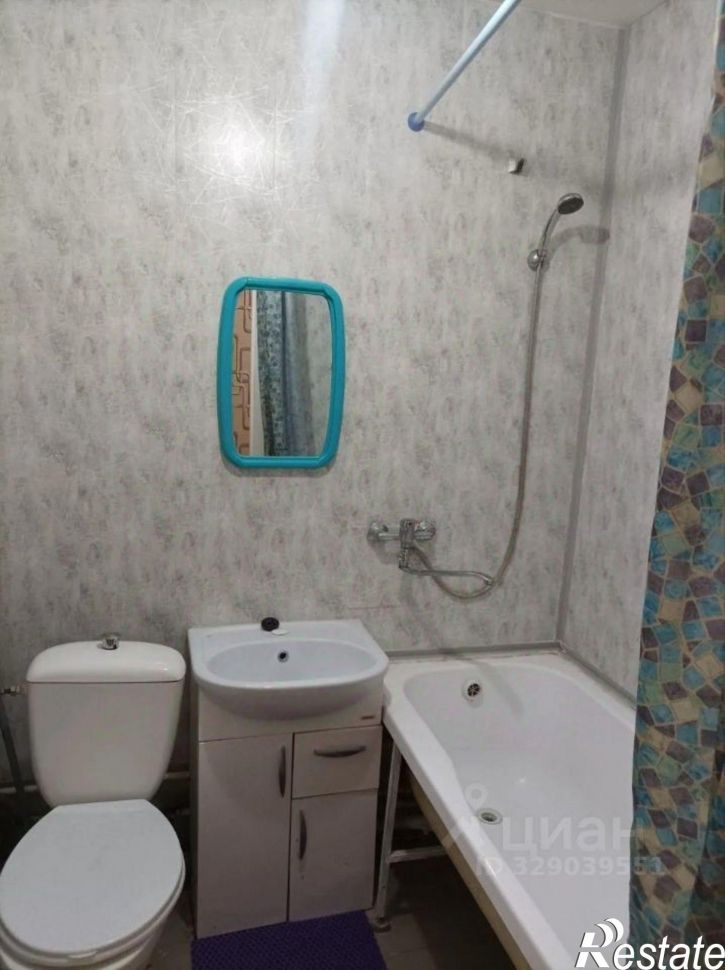 1-комн квартира ул 4-я Заречная, 44,  д. 44