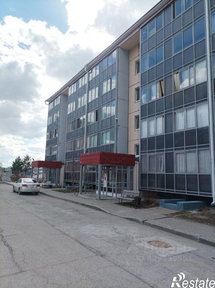1-комн квартира ул 4-я Заречная, 44,  д. 44