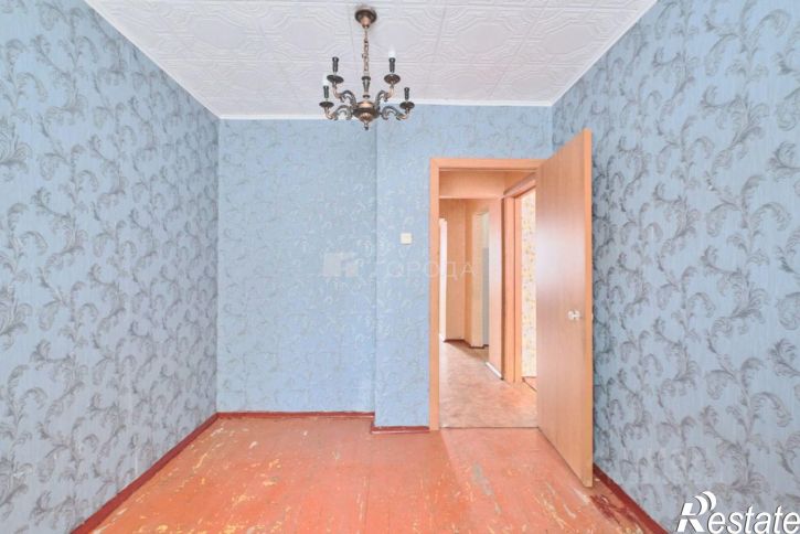 3-комн квартира улица Бирюкова, 6,  д. 6