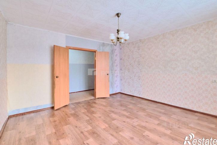 3-комн квартира улица Бирюкова, 6,  д. 6