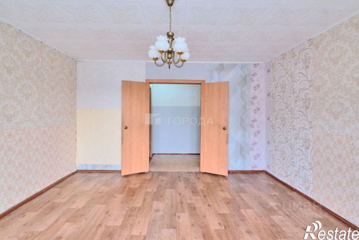 3-комн квартира улица Бирюкова, 6,  д. 6