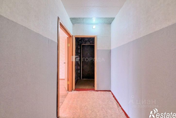 3-комн квартира улица Бирюкова, 6,  д. 6