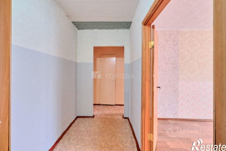 3-комн квартира улица Бирюкова, 6,  д. 6