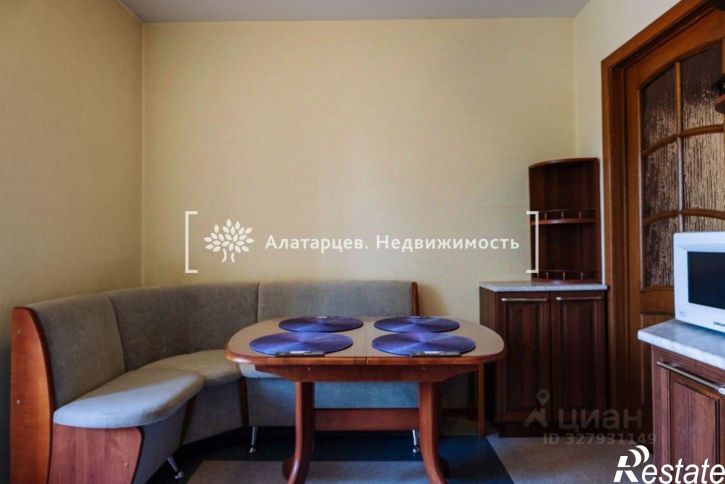 3-комн квартира ул Косарева, 6а,  д. 6а
