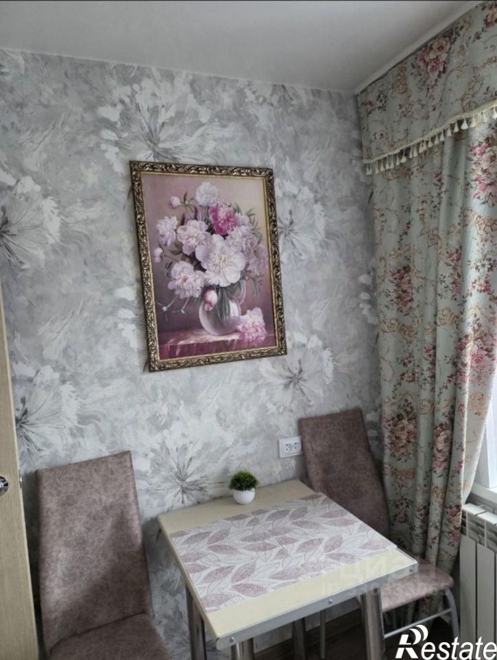 1-комн квартира ул Енисейская, 3,  д. 3