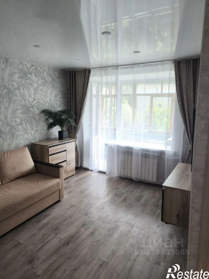 1-комн квартира ул Енисейская, 3,  д. 3