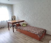 комната 43 кв м улица Олега Кошевого, 77