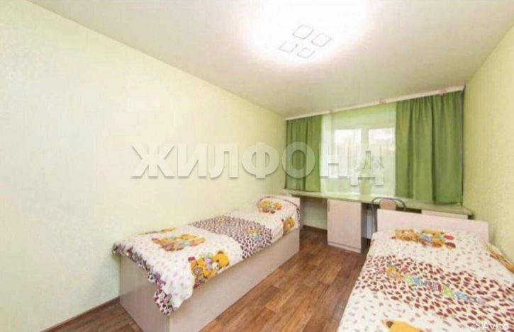 3-комн квартира Железнодорожная улица, д.28