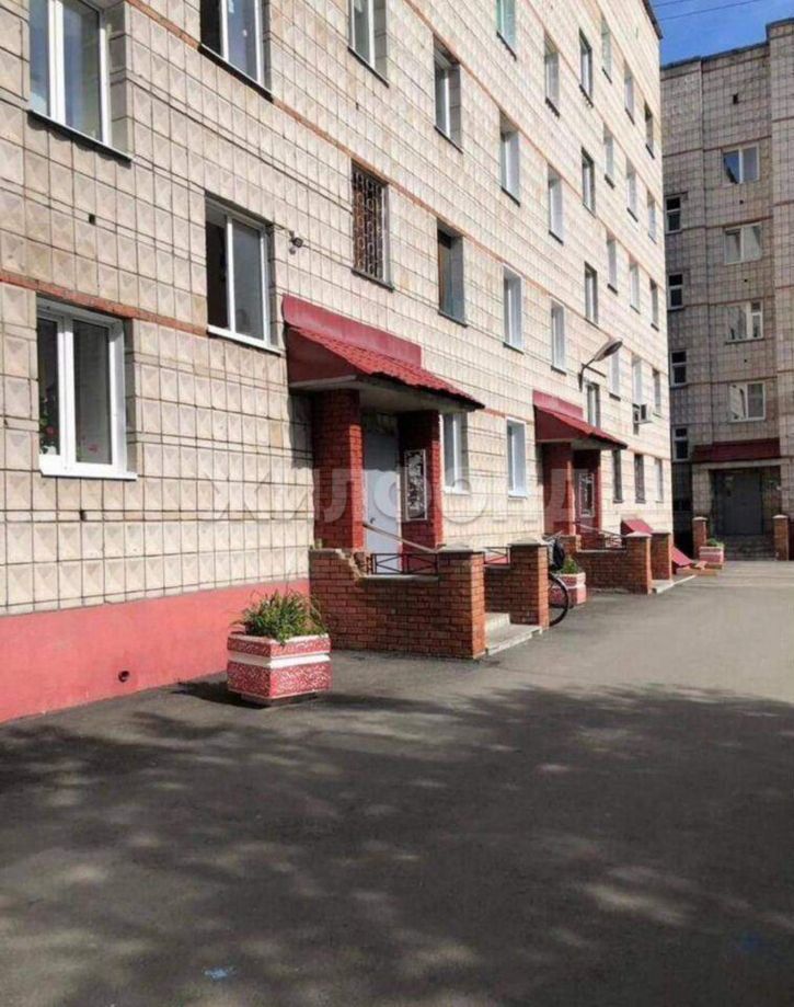 3-комн квартира Железнодорожная улица, д.28