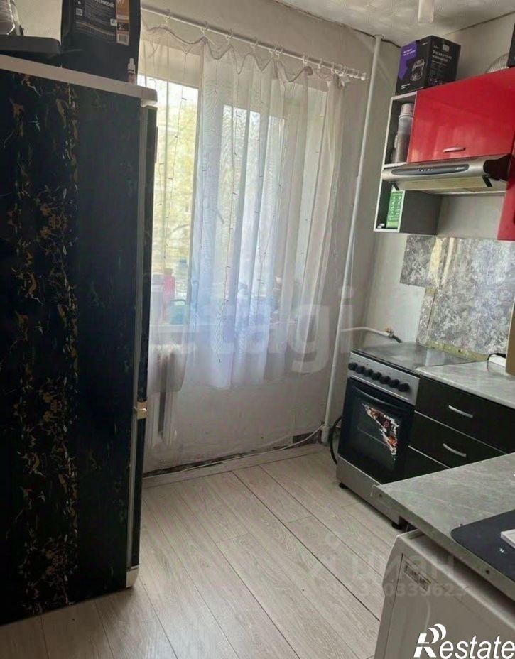 2-комн квартира улица Лазарева, 2А,  д. 2А