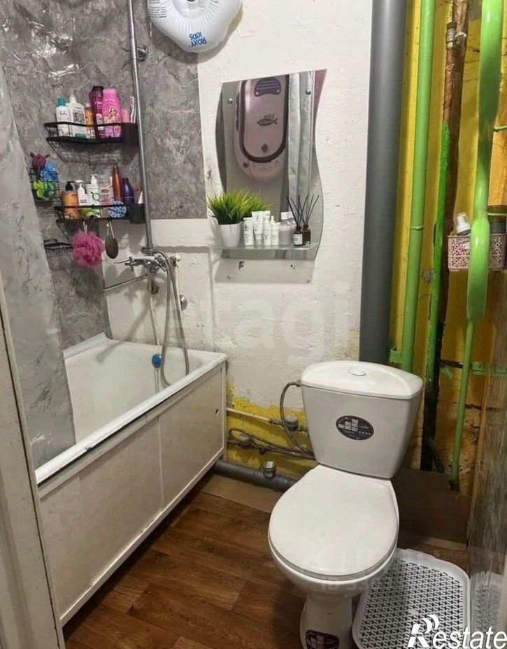 2-комн квартира улица Лазарева, 2А,  д. 2А