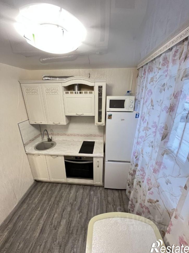 1-комн квартира улица Усова, 25Б,  д. 25Б