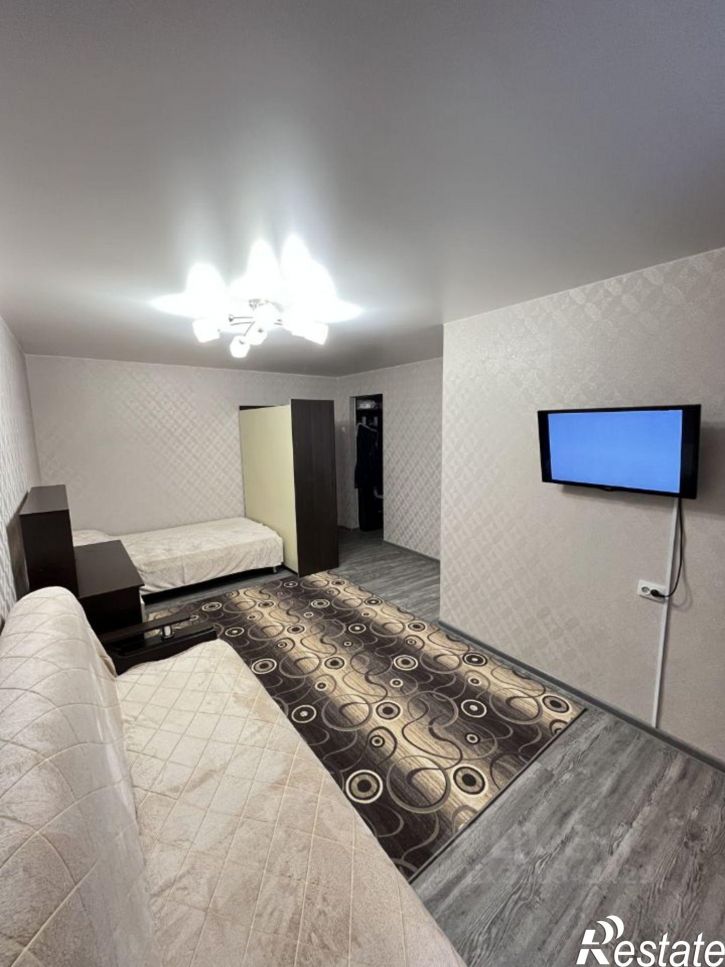 1-комн квартира улица Усова, 25Б,  д. 25Б
