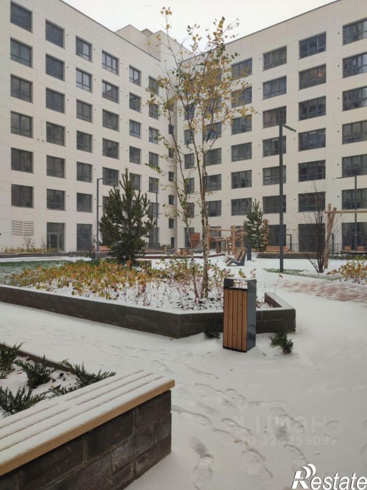 2-комн квартира Комсомольский проспект, 48,  д. 48