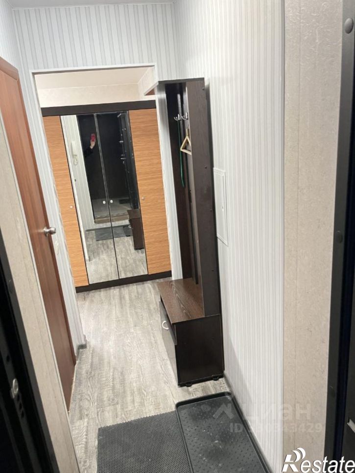 1-комн квартира улица Усова, 25Б,  д. 25Б