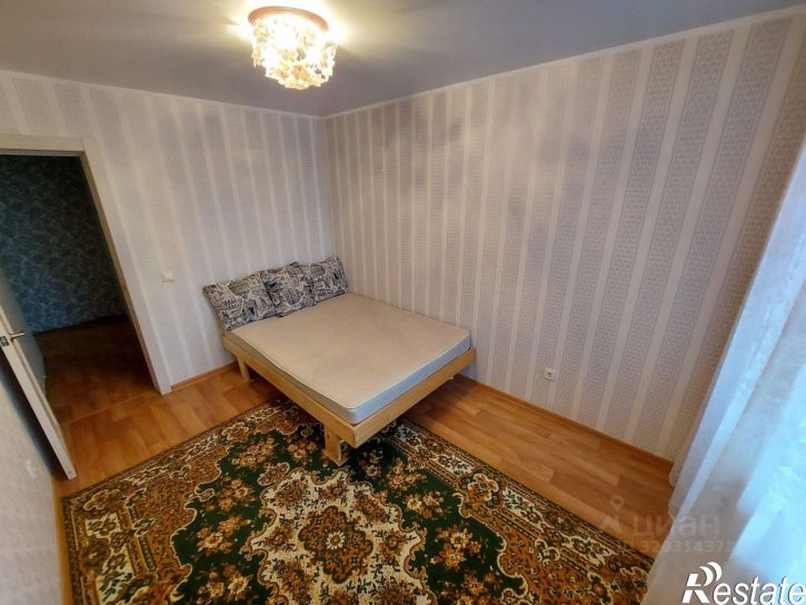 2-комн квартира переулок Богдана Хмельницкого, 12А,  д. 12А