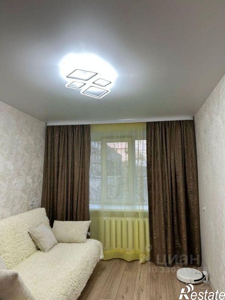 1-комн квартира проспект Кирова, 56Б,  д. 56Б