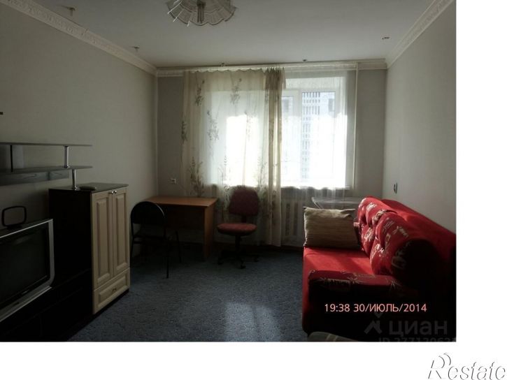 1-комн квартира Учебная улица, 40,  д. 40
