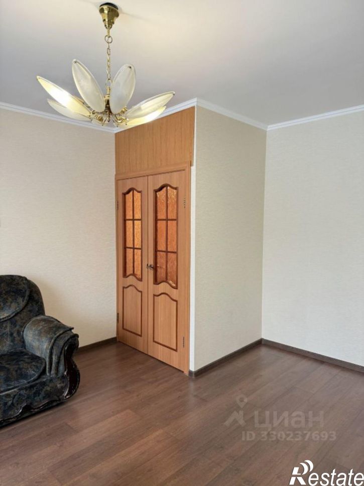 3-комн квартира Партизанская улица, 4/1,  д. 4/1