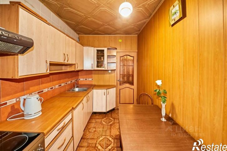 3-комн квартира Партизанская улица, 4/1,  д. 4/1