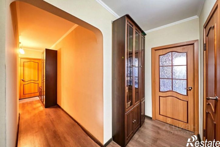 3-комн квартира Партизанская улица, 4/1,  д. 4/1