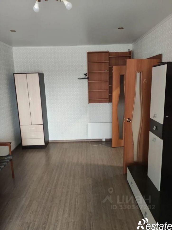 1-комн квартира Алтайская улица, 126,  д. 126