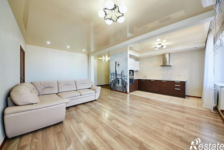 3-комн квартира ул Герасименко, 1/17,  д. 1/17