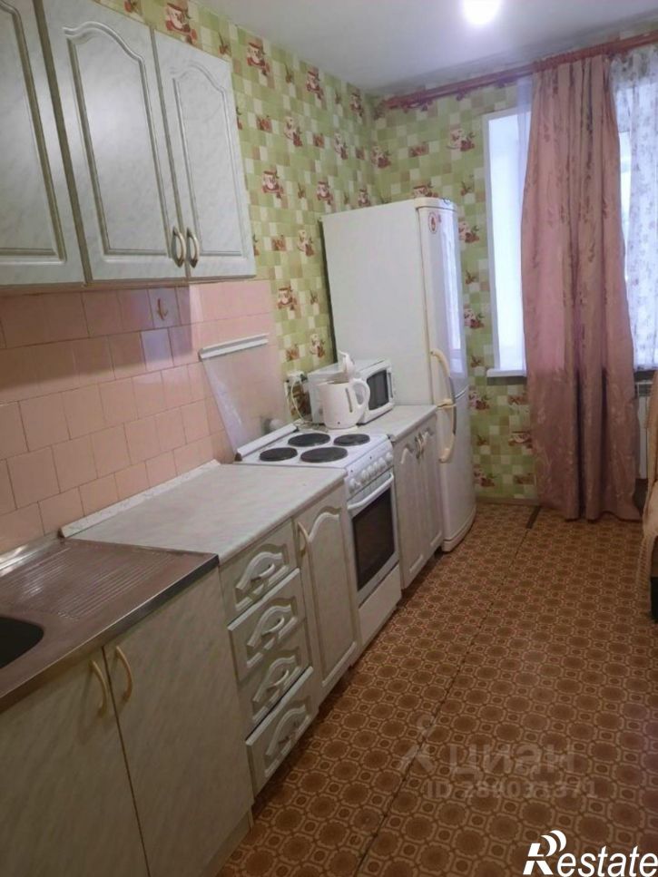 1-комн квартира ул Усова, 25в 2,  д. 25в 2,  к. 2