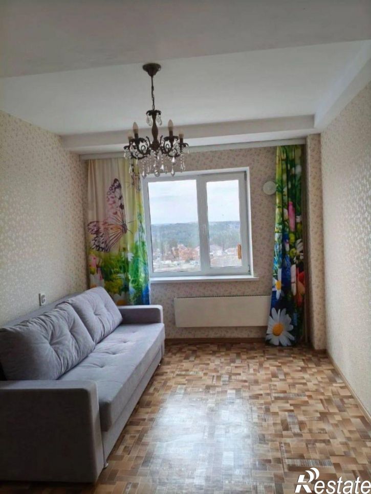 1-комн квартира ул Павла Нарановича, 1б,  д. 1б