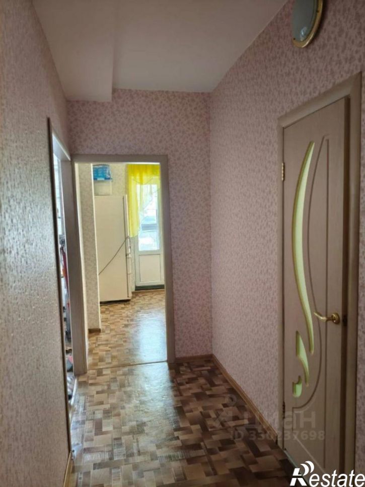 1-комн квартира ул Павла Нарановича, 1б,  д. 1б