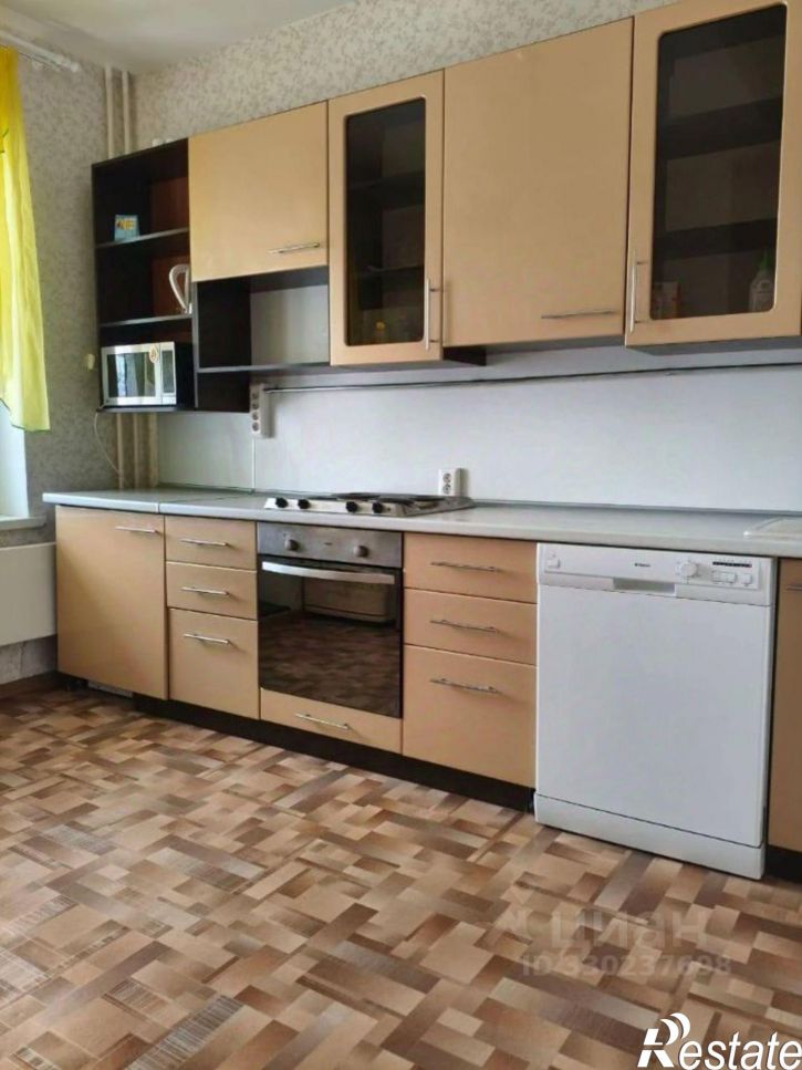 1-комн квартира ул Павла Нарановича, 1б,  д. 1б