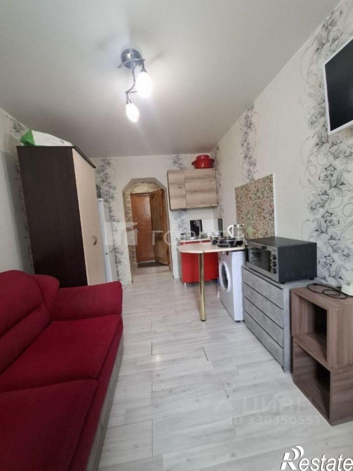 1-комн квартира Нечевский переулок, 28,  д. 28