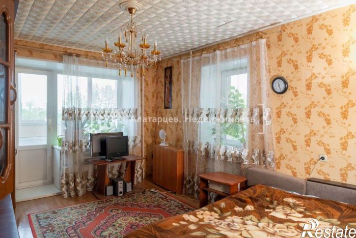 2-комн квартира проспект Фрунзе, 131/1,  д. 131/1