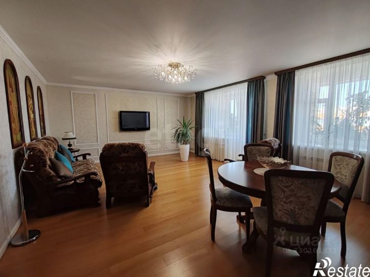 4-комн квартира ул Никитина, 17,  д. 17