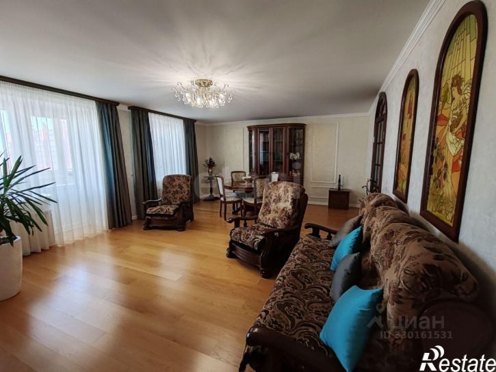 4-комн квартира ул Никитина, 17,  д. 17